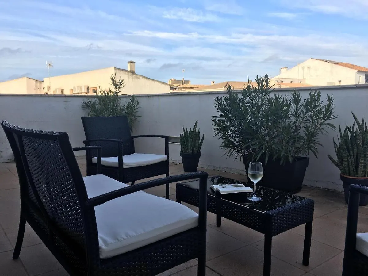 Casa De Pueblo Amplia Villa Sa Pobla