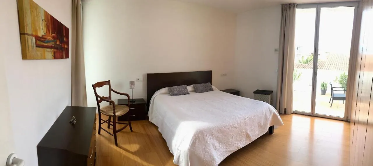 Holiday home Casa De Pueblo Amplia Villa Sa Pobla Spain